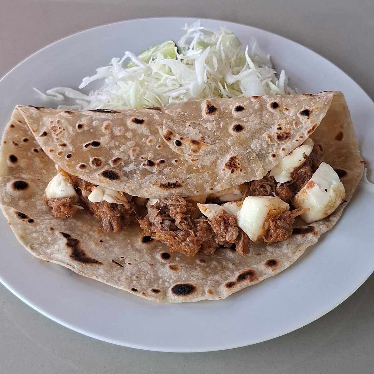 Flauta Quesadilla de Panela