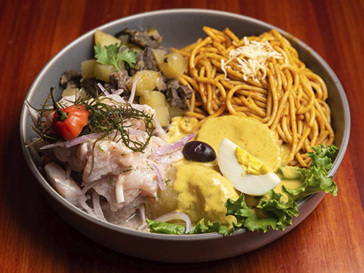 Maicelo Restobar Sani