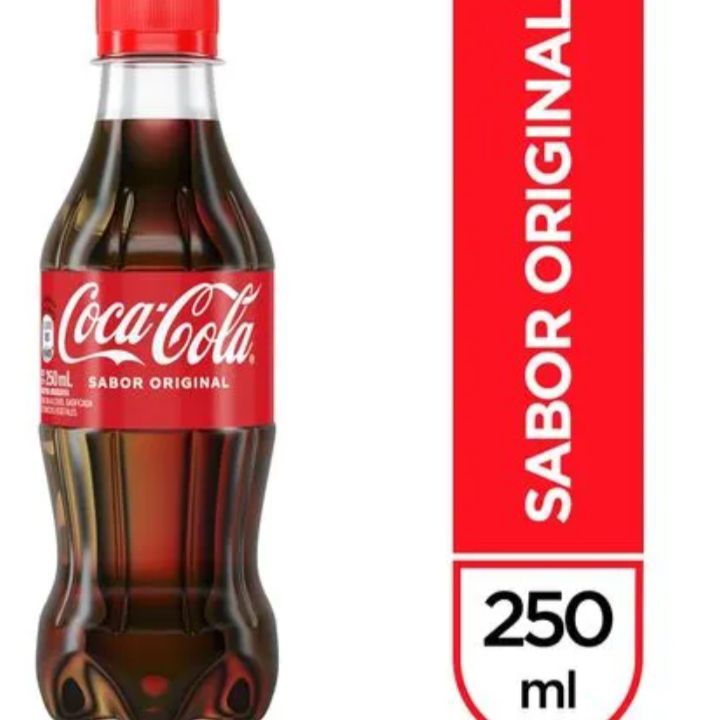 Coca Cola 250 Ml