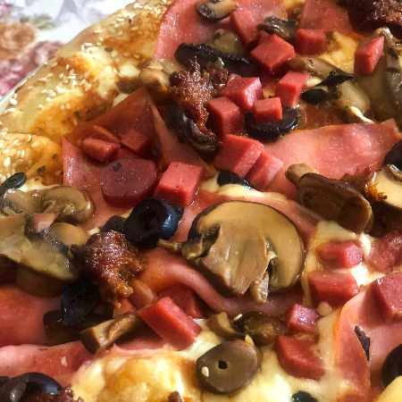 Pizza Bandido