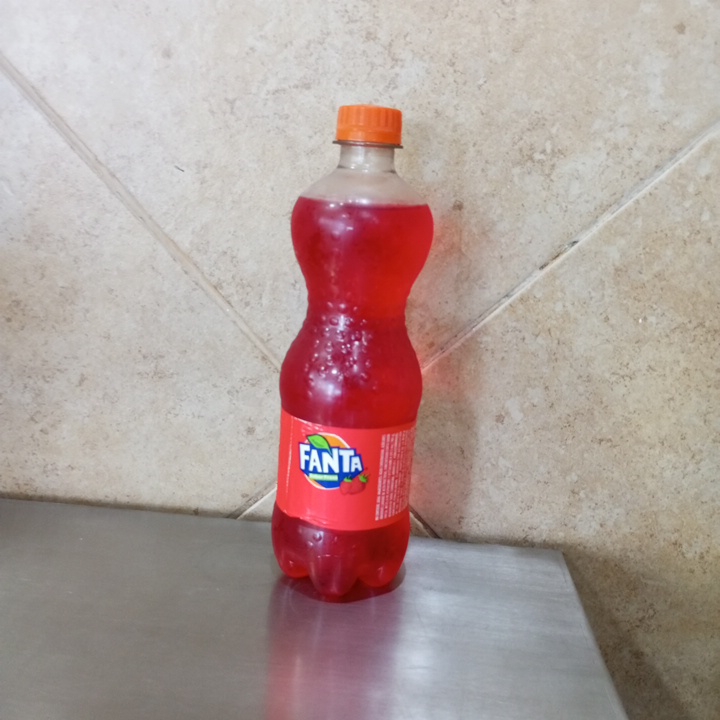 Fanta Naranja