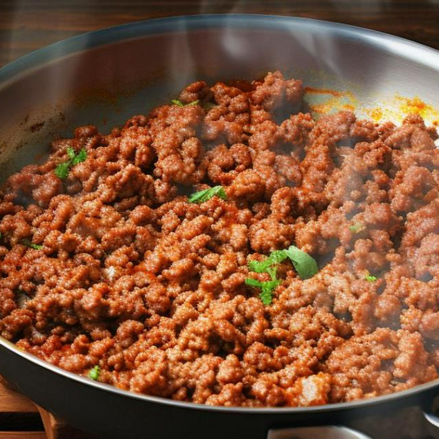 EXTRA DE CARNE MOLIDA