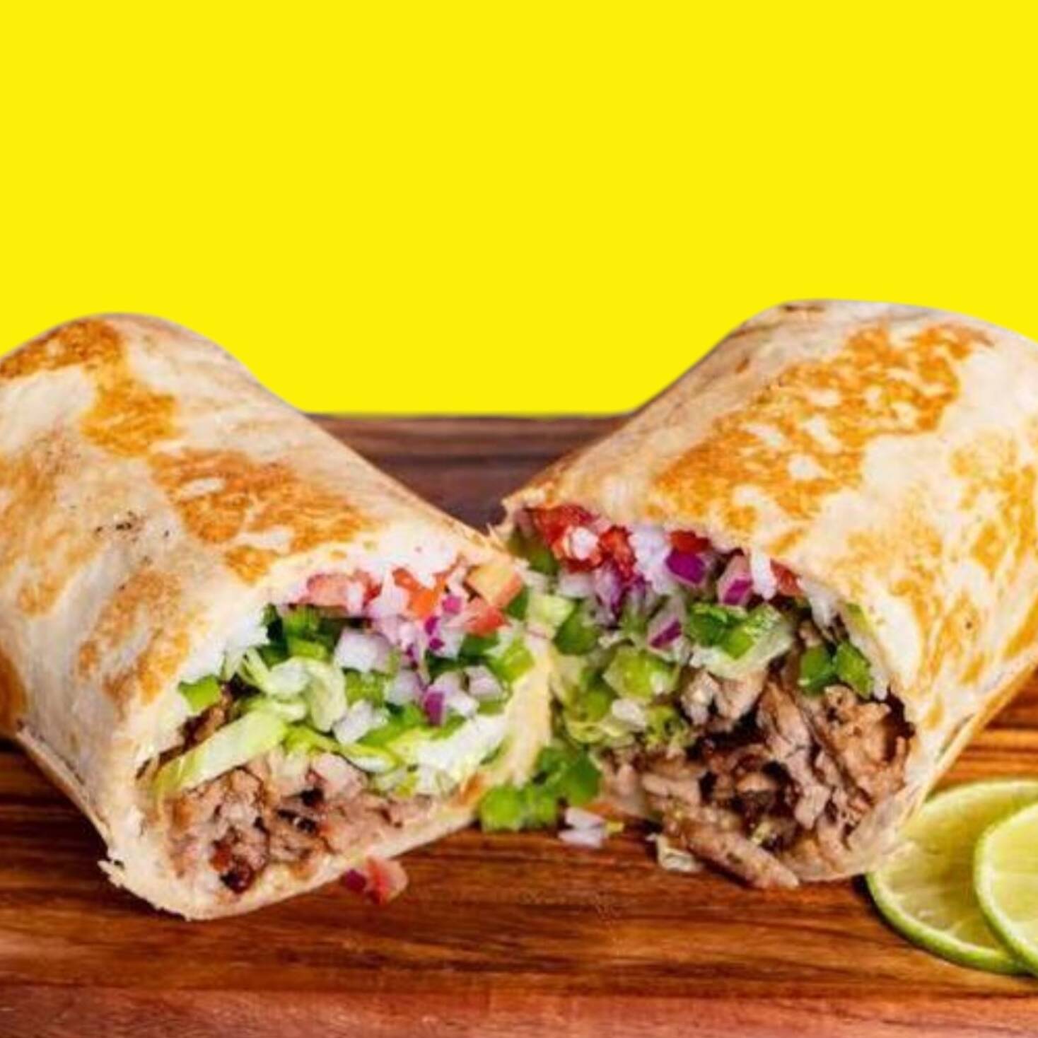 Burrito de Carnitas