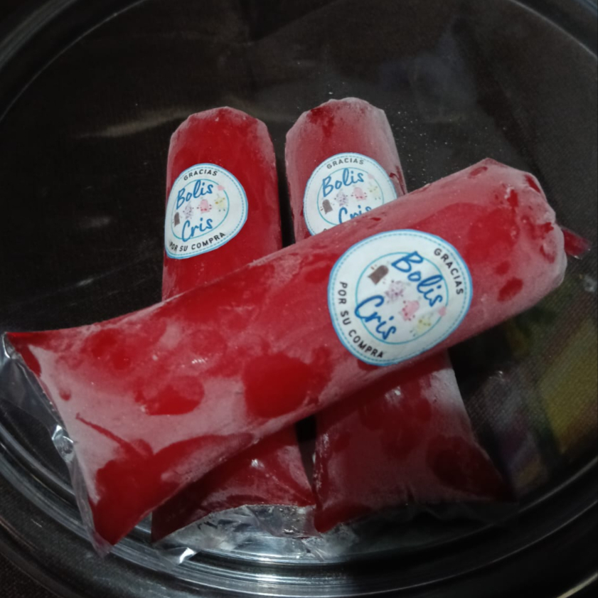 Bolis Gourmet Sabor Grosella