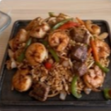 yakimeshi Aguacate, Queso y Tampico