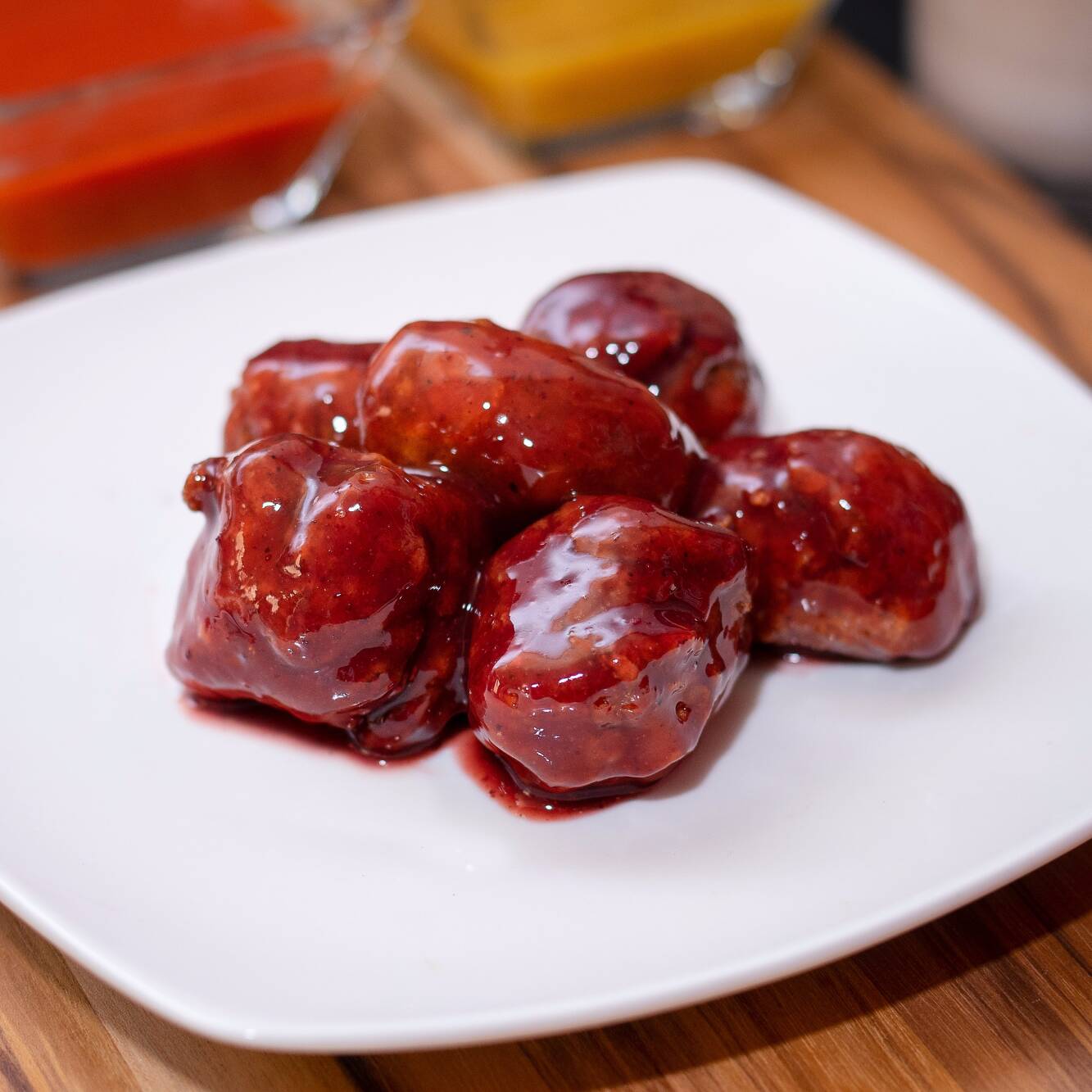Boneless Junior (120g)