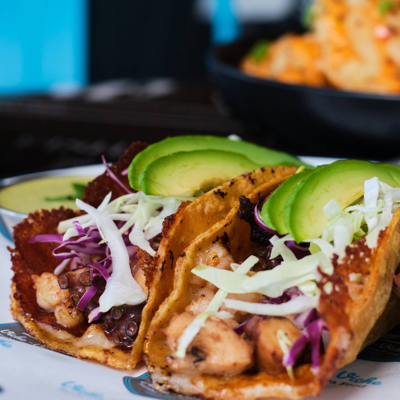 Taco Viche Viche