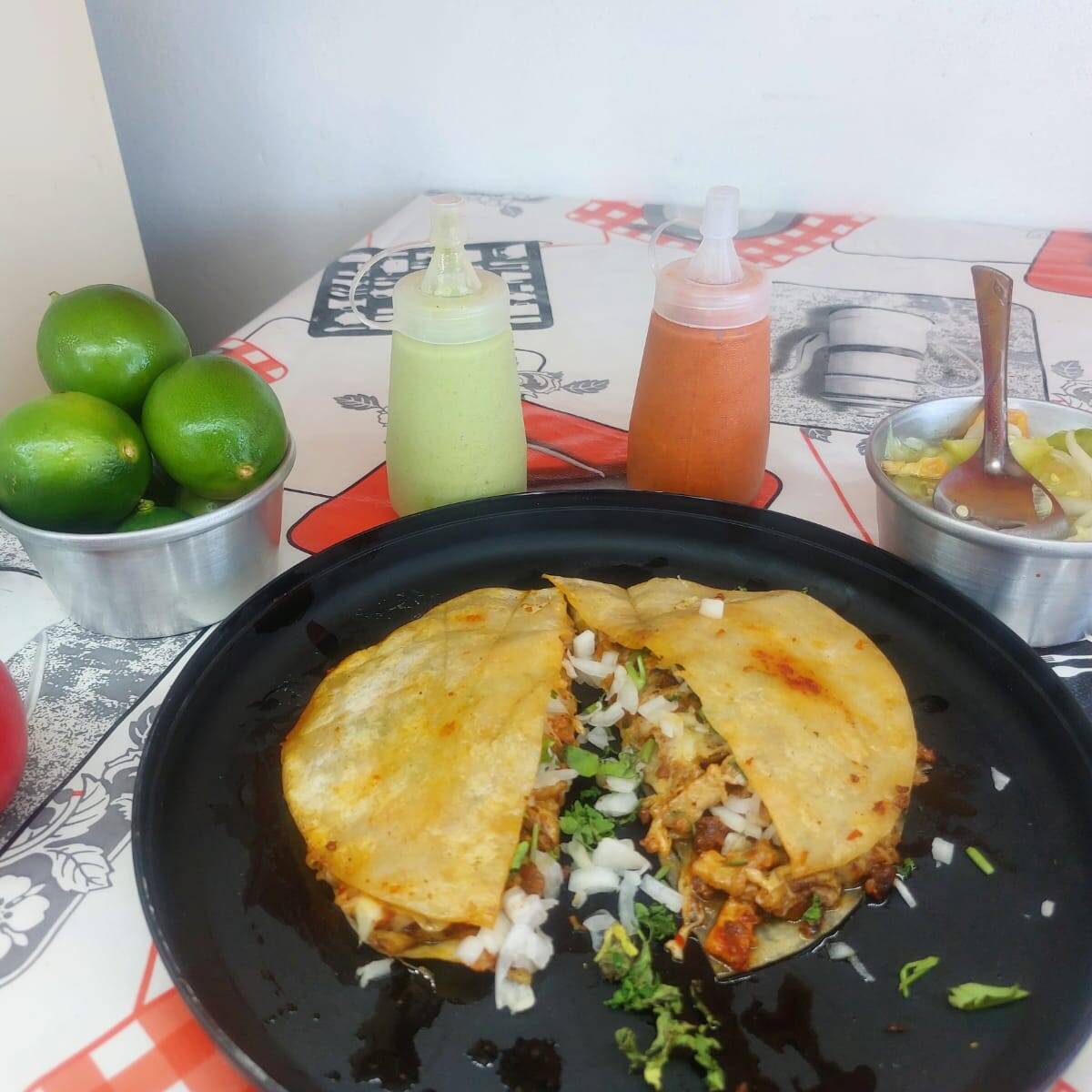 Gringa de Pastor