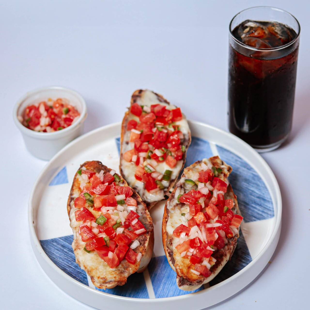 Molletes Orden de 4