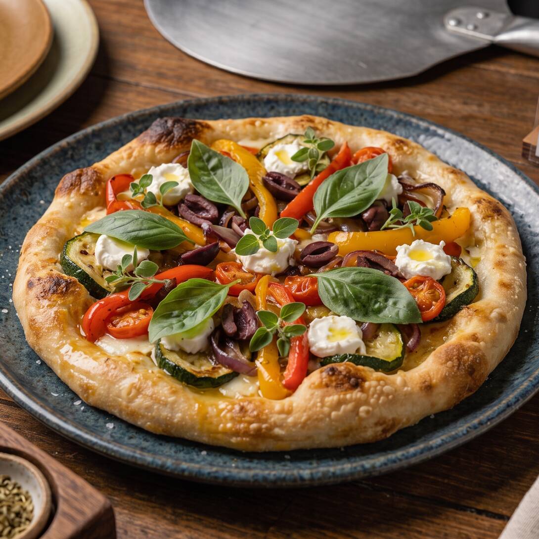 Pizza Vegetariana