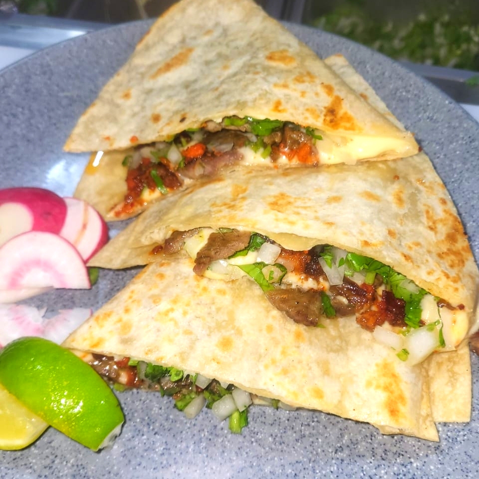 PROMO 🎃 Quesadilla