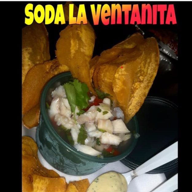 Ceviche de Pescado