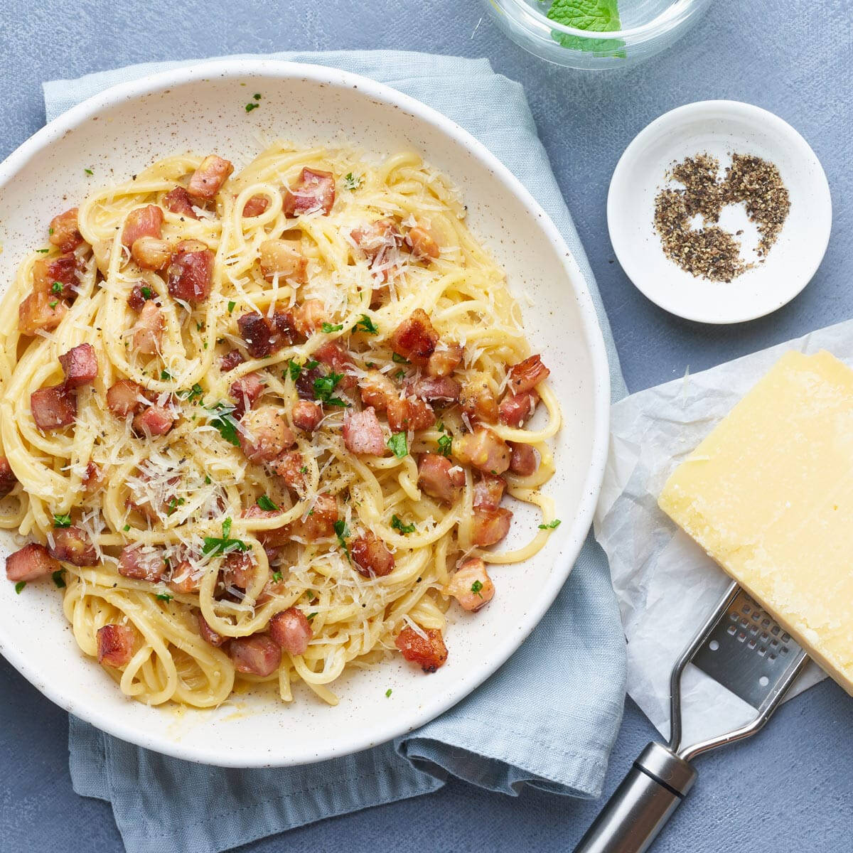 CARBONARA