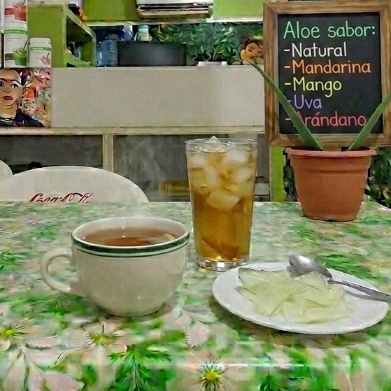 Infusión de Menta