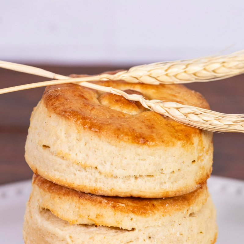 10 BISQUETS EXTRA MANTEQUILLA