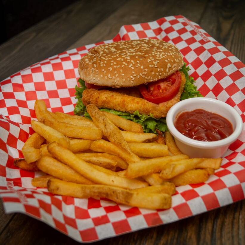 Combo PollitoBurger