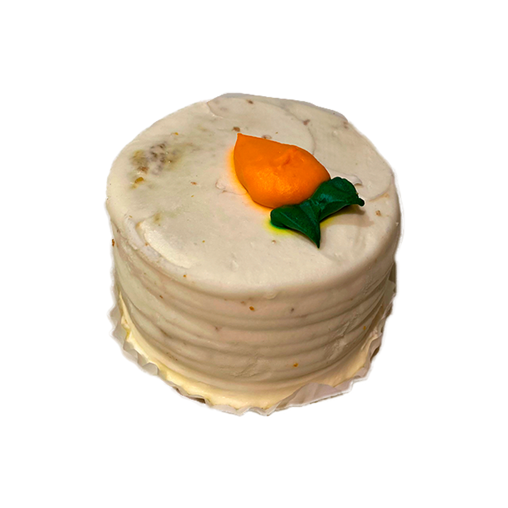 Pastel Zanahoria