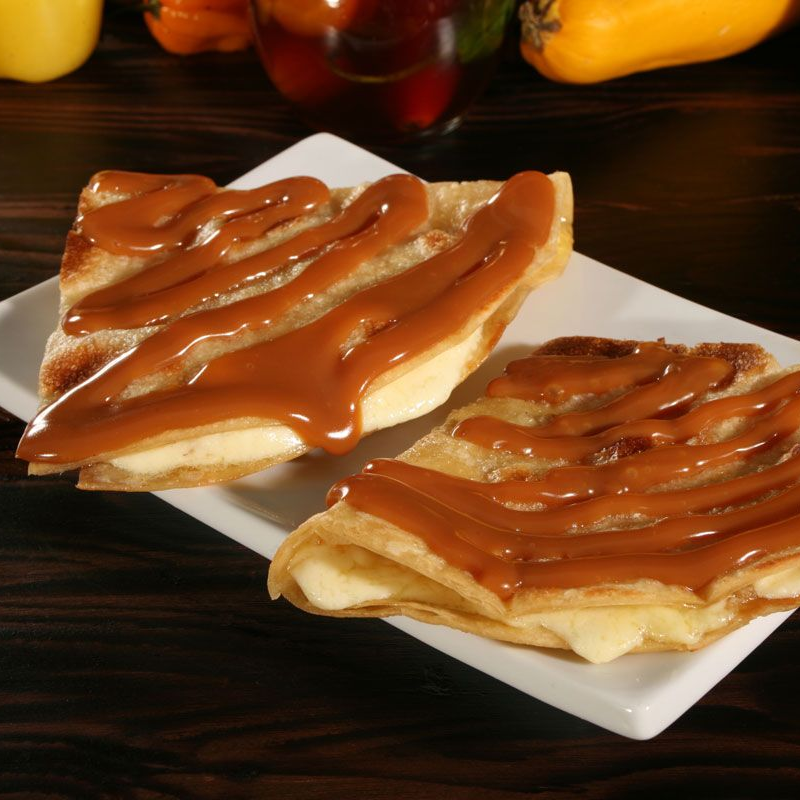 Quesadilla Dulce