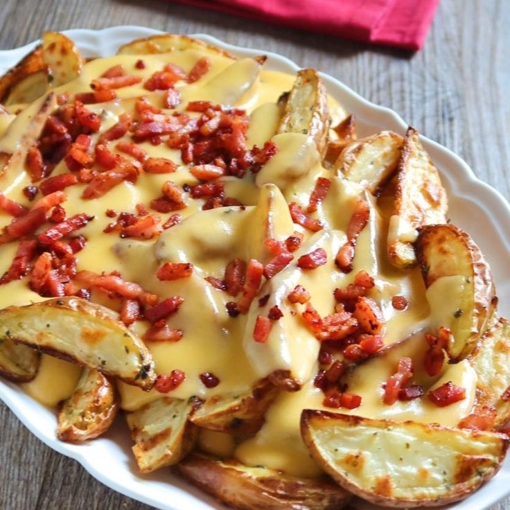 Papas Monchosas