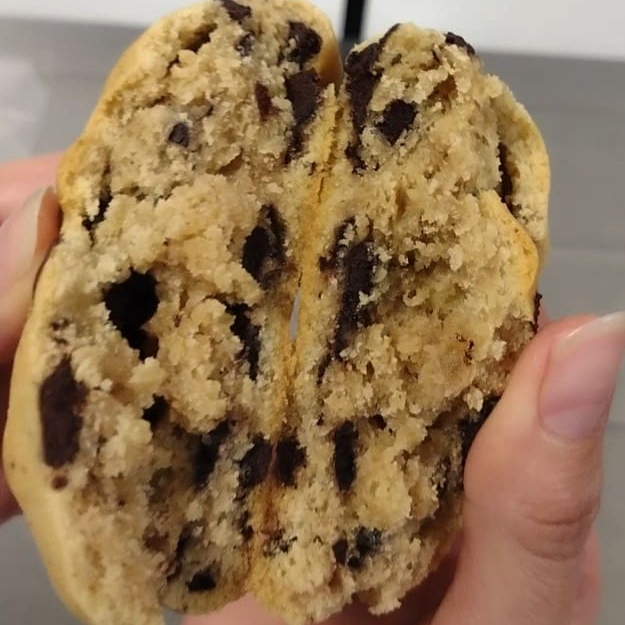 Galleta Chispas de Chocolate