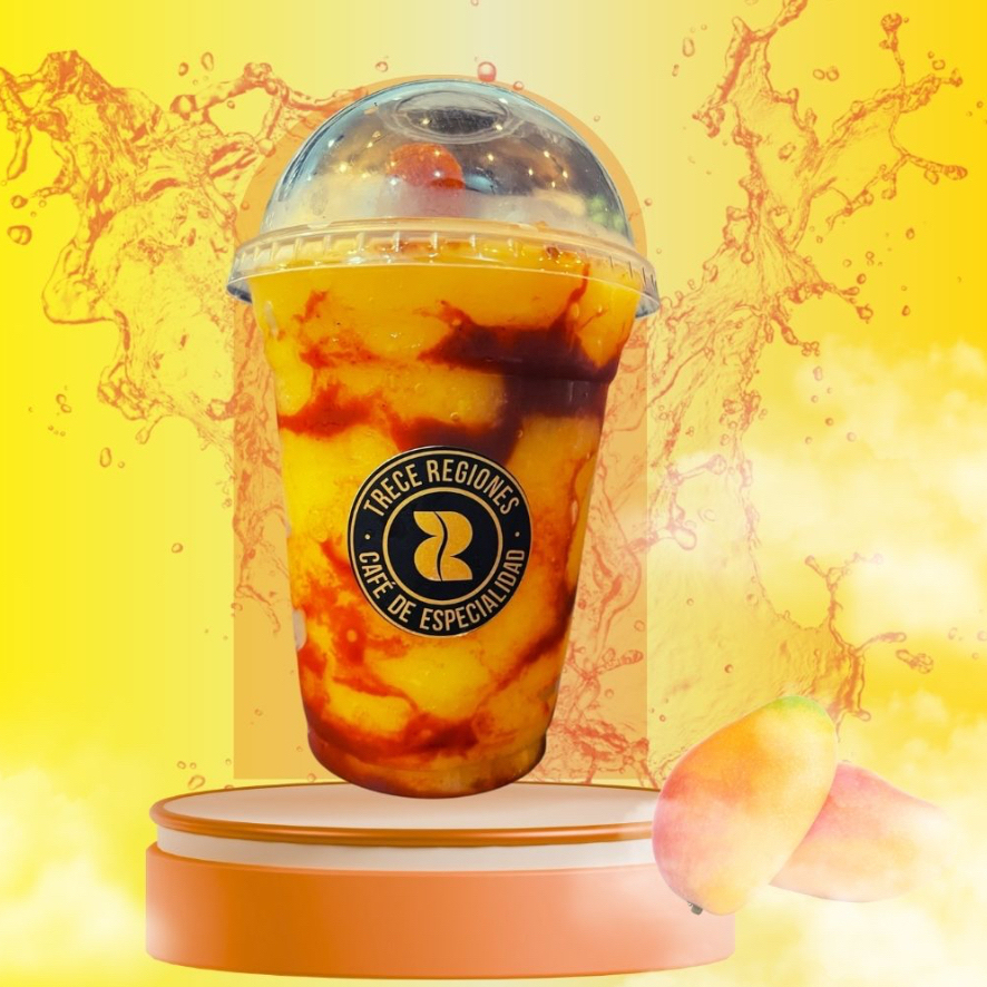 Smoothie de Mango Base Agua