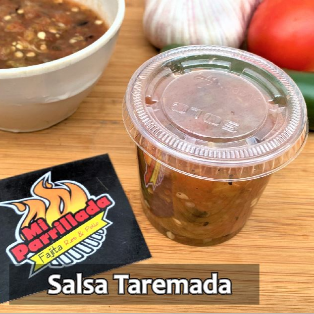 Salsa Tatemada