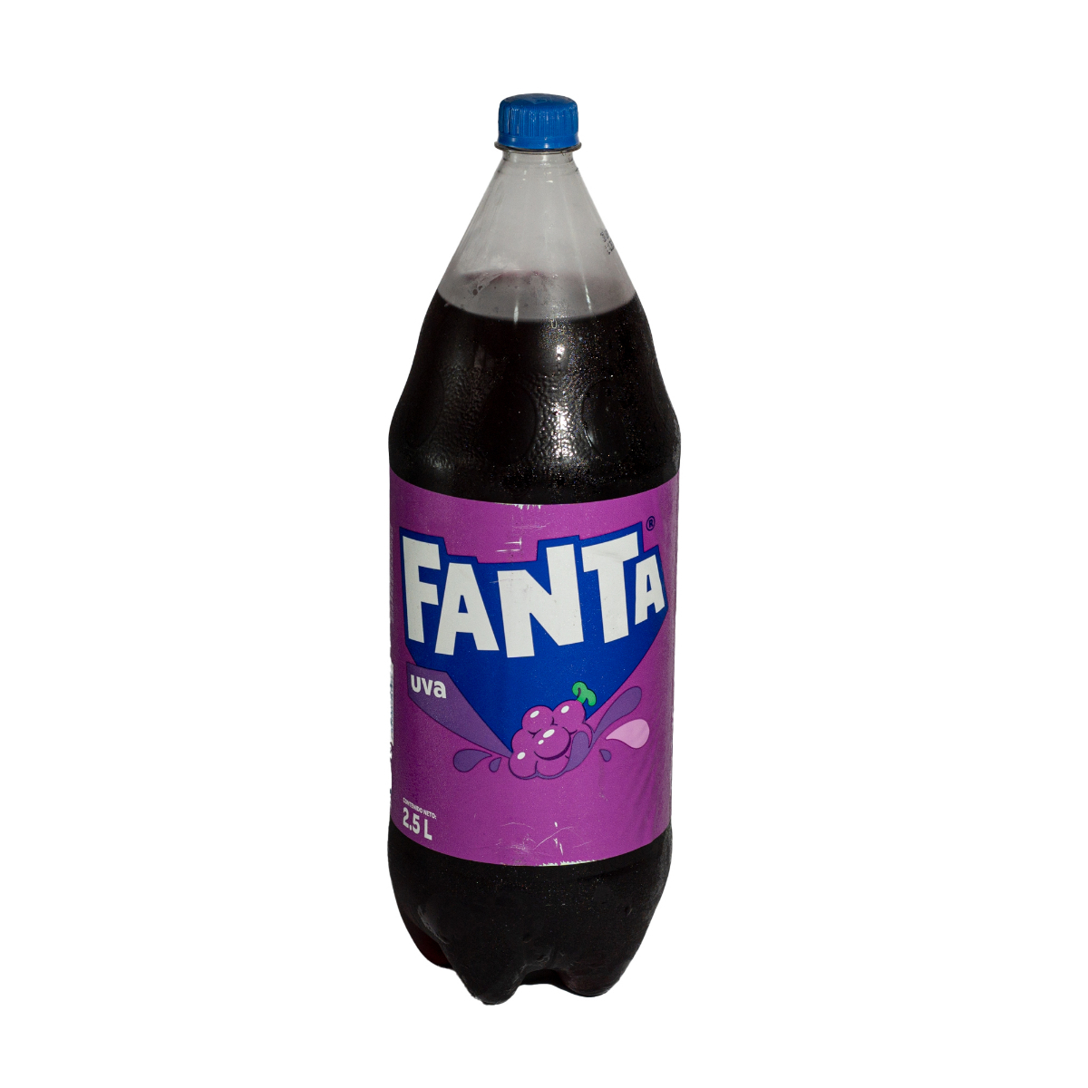 Fanta Uva 2.5 L