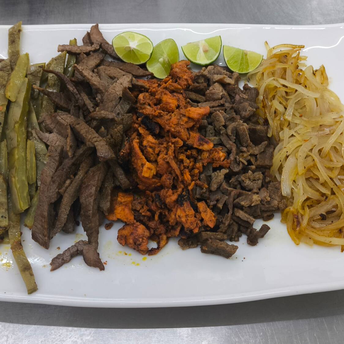 PARRILLADA FAMILIAR