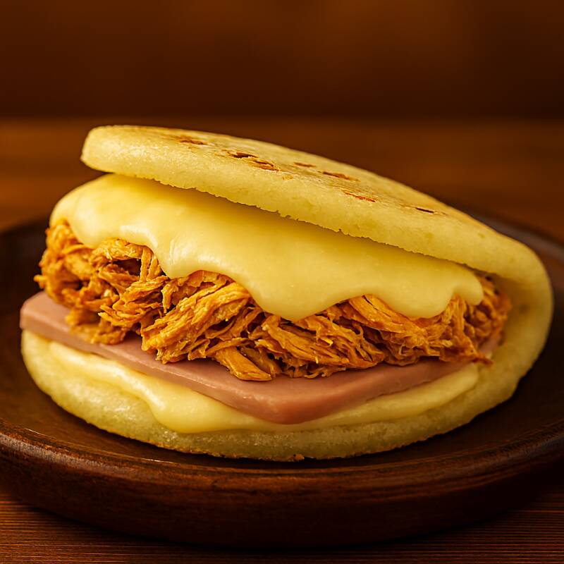 AREPA CONSTELACIÓN