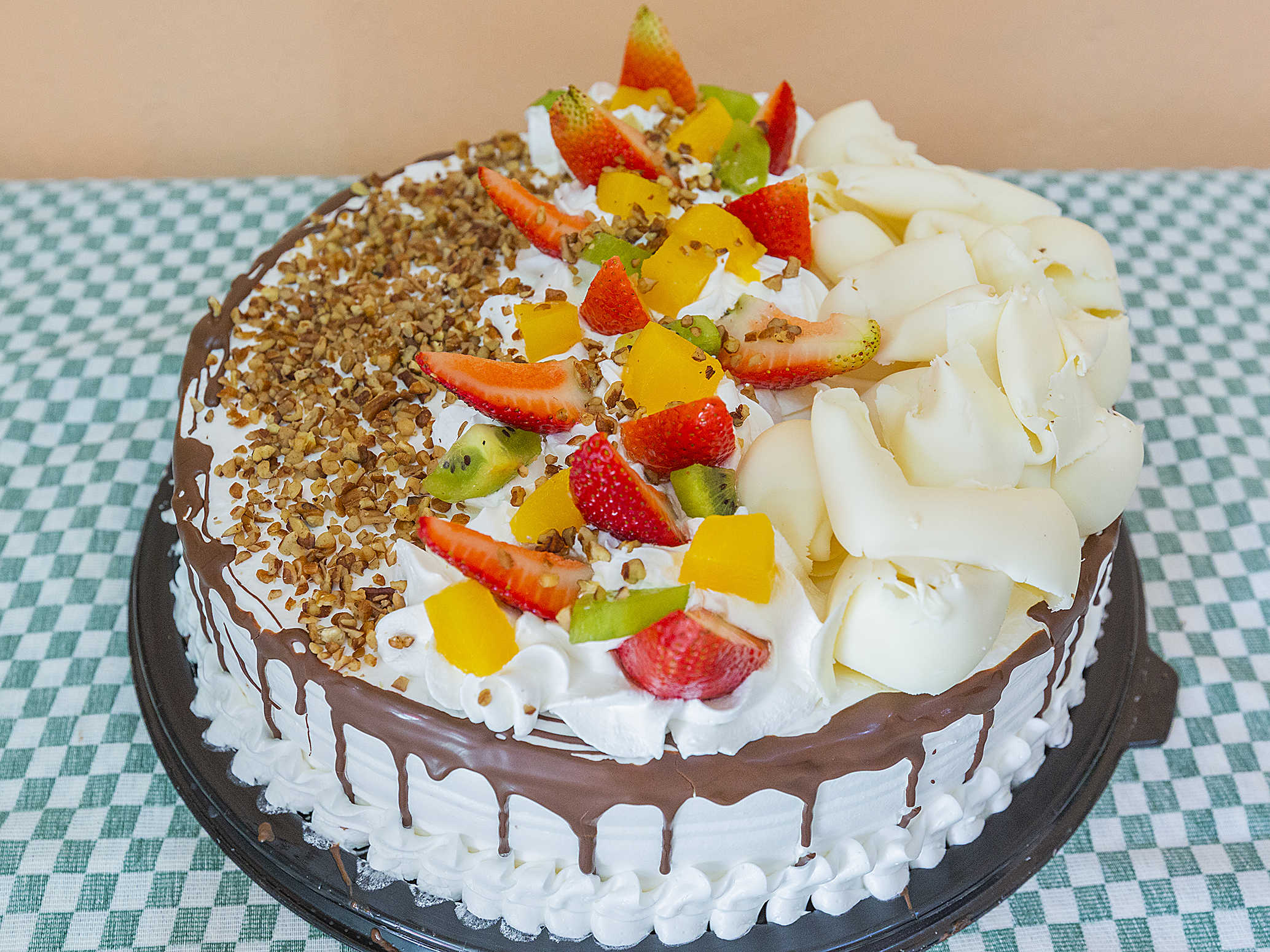Frutas de 3 Leches Vainilla Grande