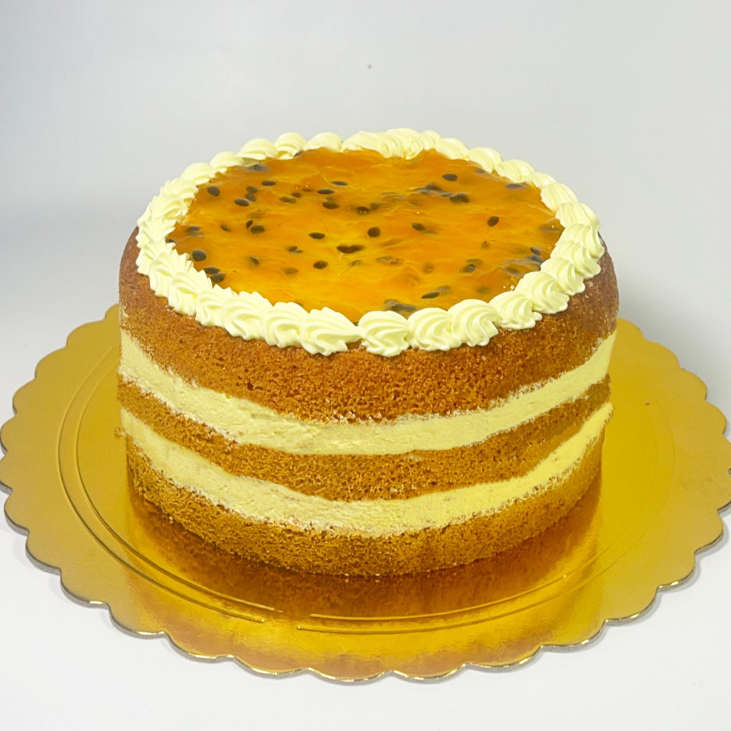 Torta Junior Maracuyá