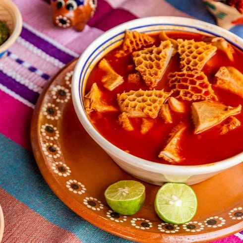Mondongo / Pancita de Res 1/2 L
