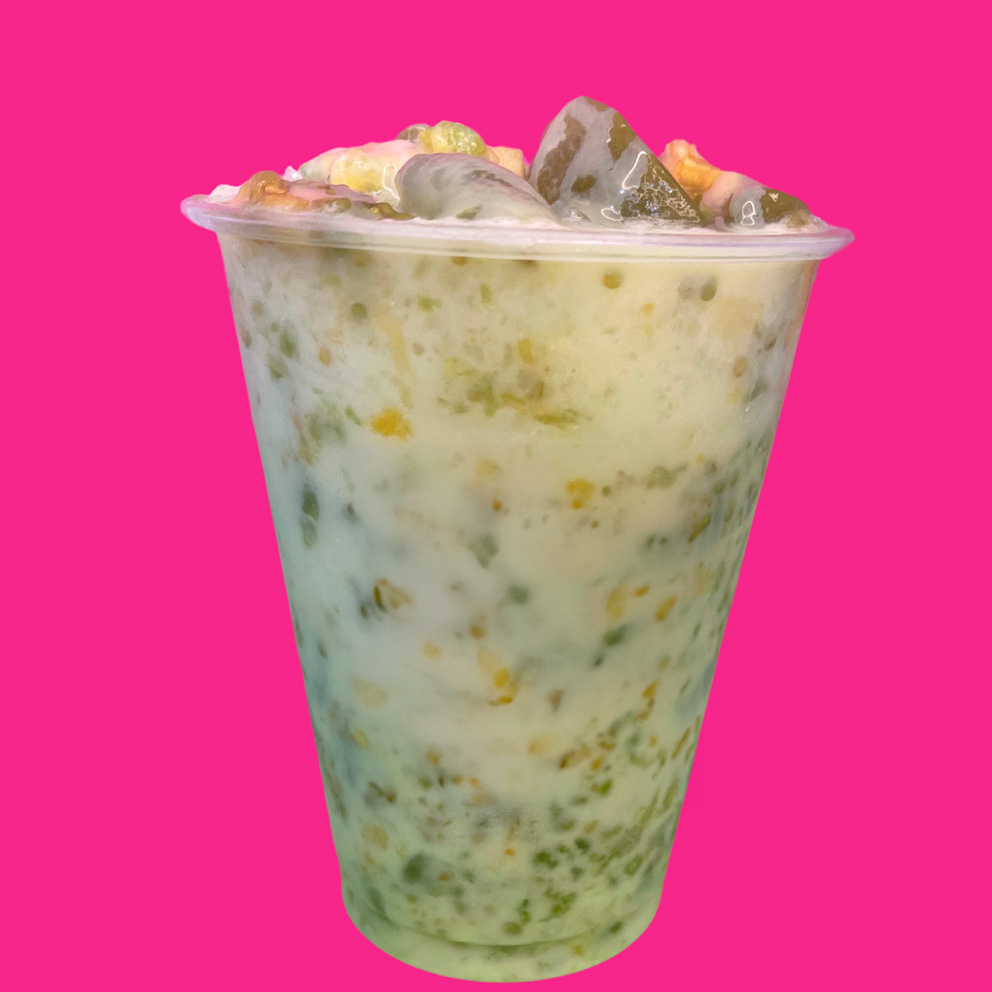 Lulada con Leche Condensada