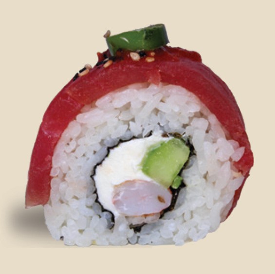 Tuna classic roll