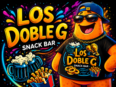 LOS DOBLE G