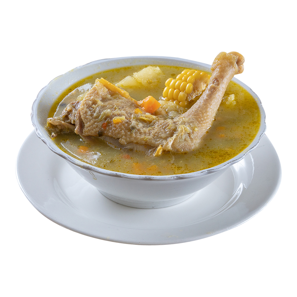 Sancocho de Gallina