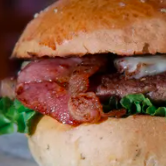 Arrachera Burguer