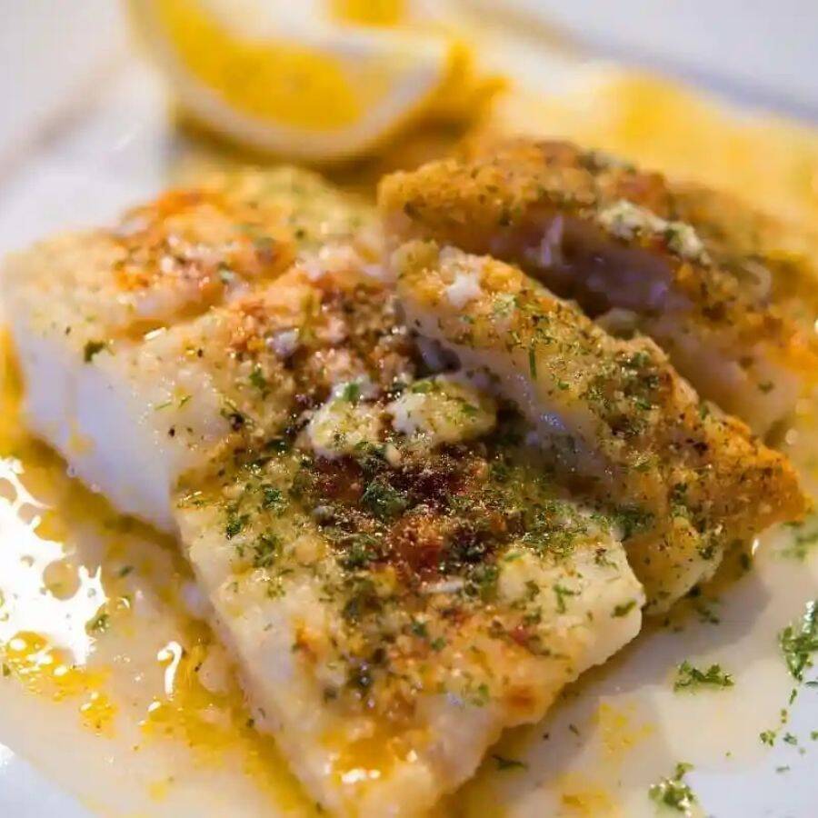 Filete al Mojo de Ajo