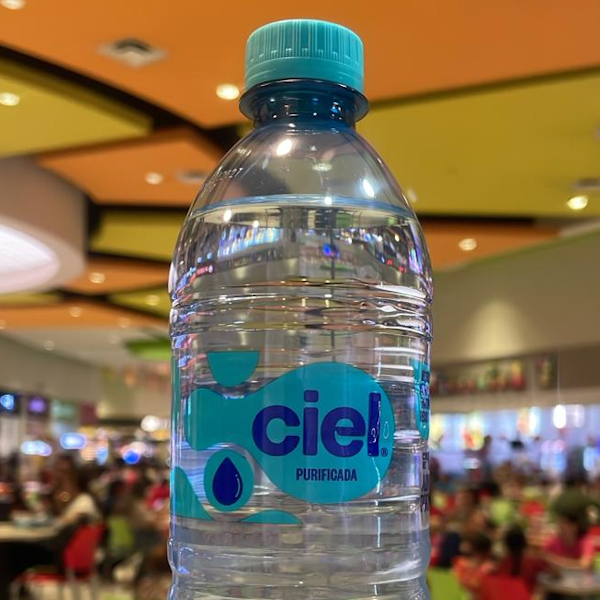 AGUA 600 ml