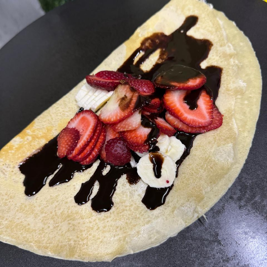 crepa 3 ingredientes