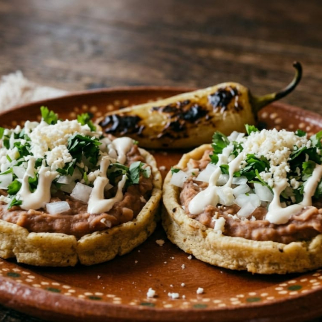 Sope Sencillo