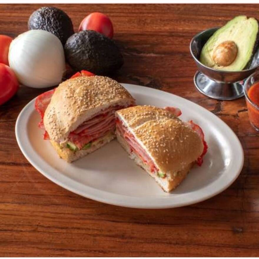 TORTA DE PIERNA ESPAÑOLA