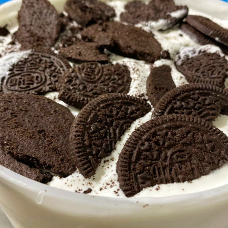 Helado Sabor OREO