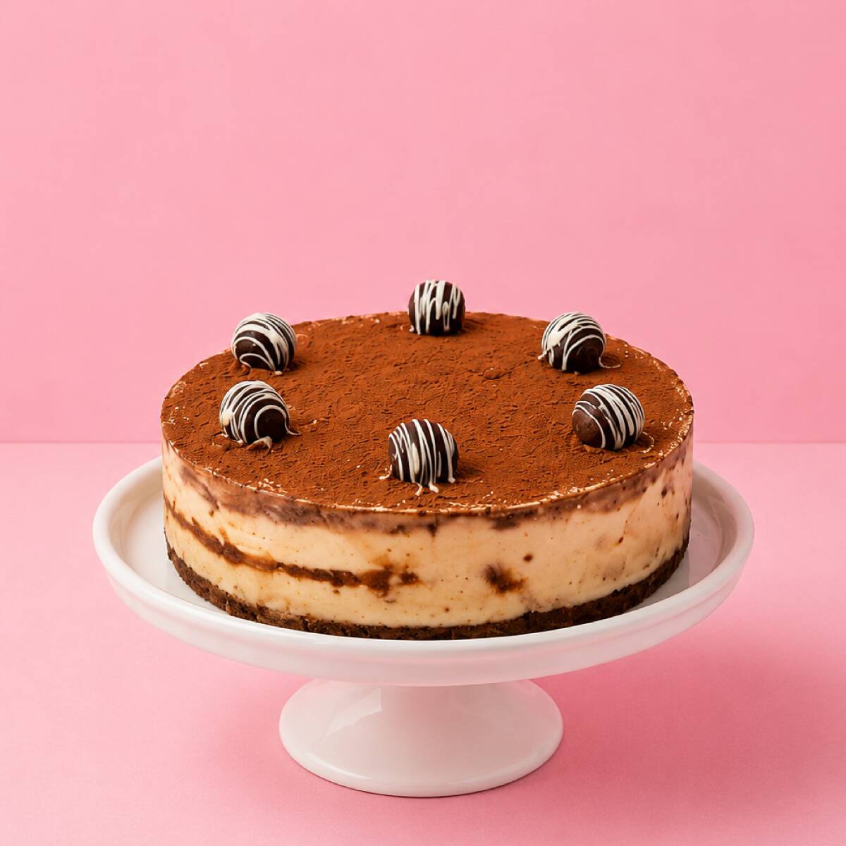 Postre Tres Leches Tiramisú