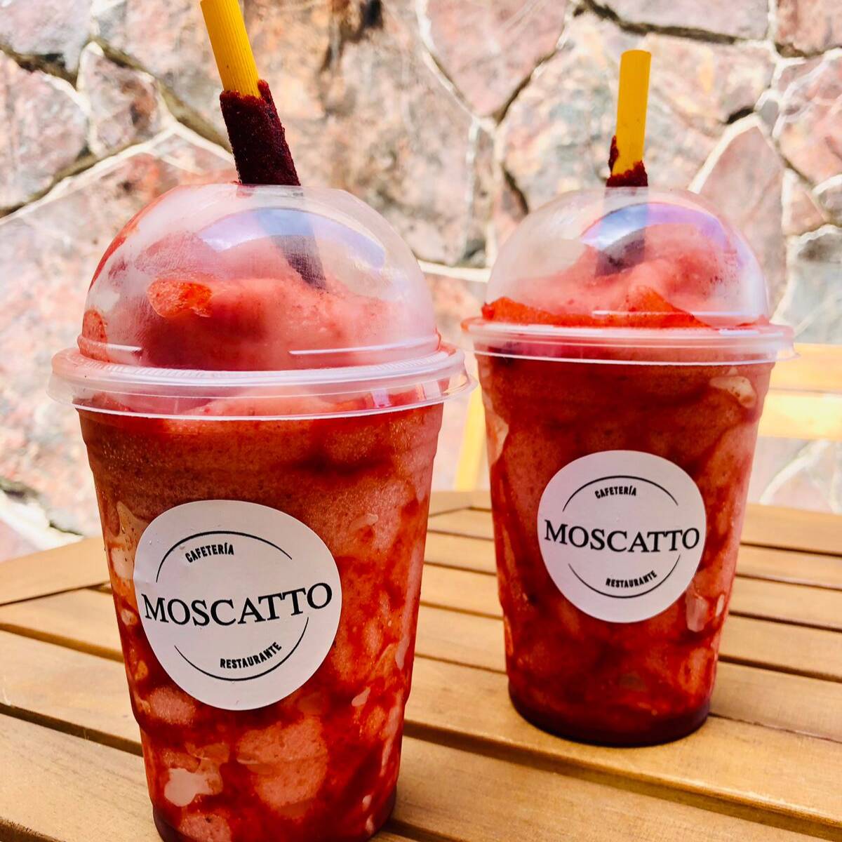 2 Frappes