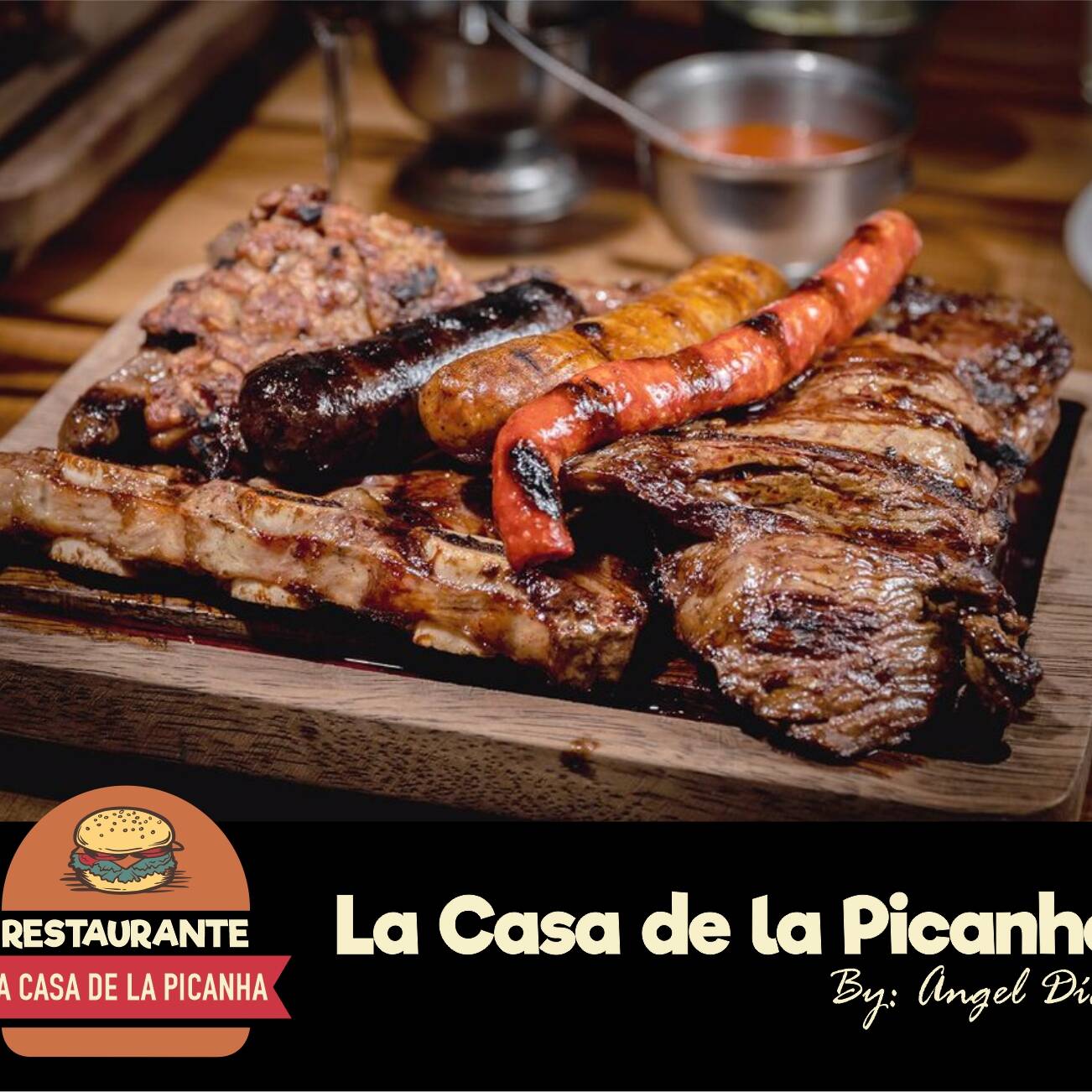 Parrillada para 1 Persona