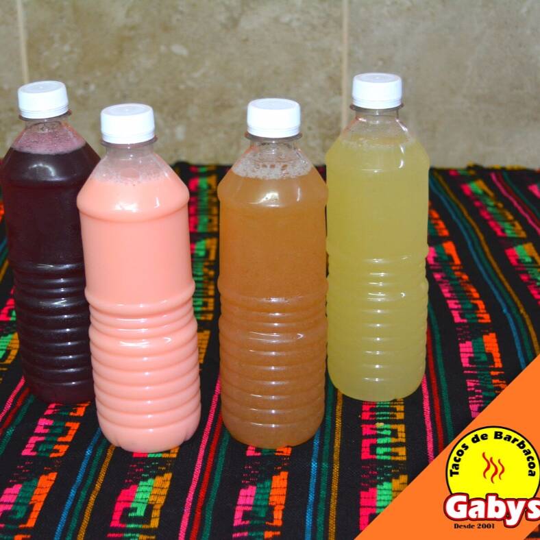 Agua Fresca de Horchata de 1/2 Litro