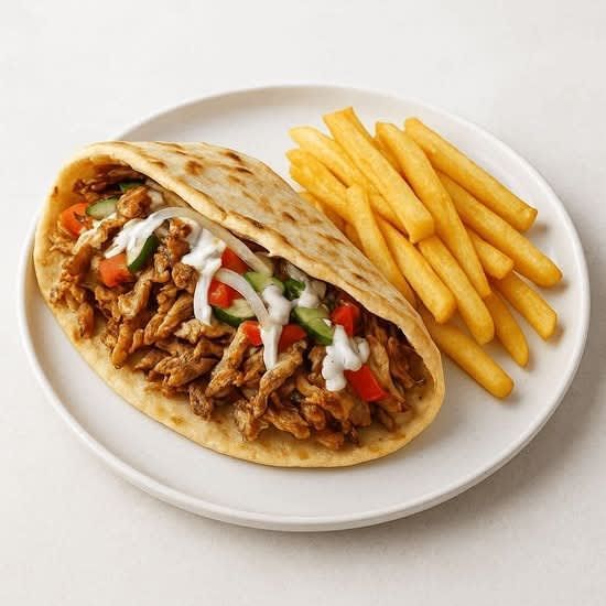 Papas corte Francés 2x1