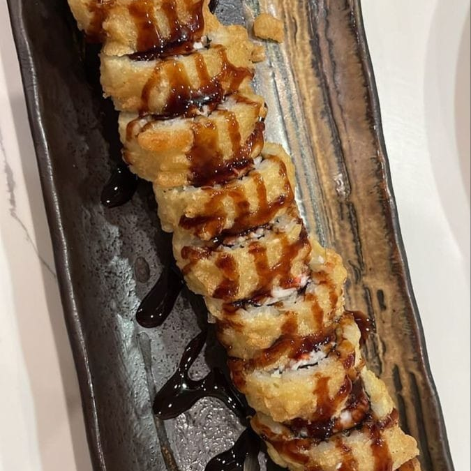 Mikasa Roll