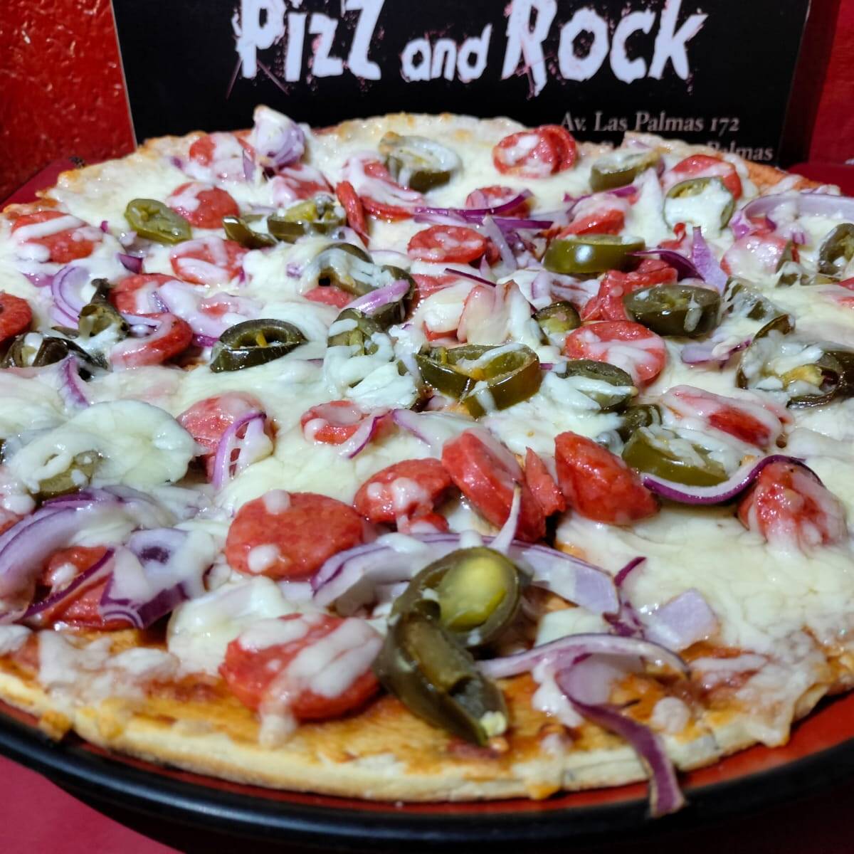 Pizza TRI SOUL